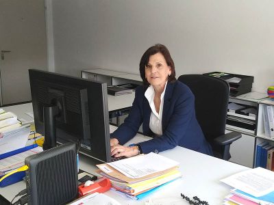 Vorsteherin Oberamt Olten-Gösgen