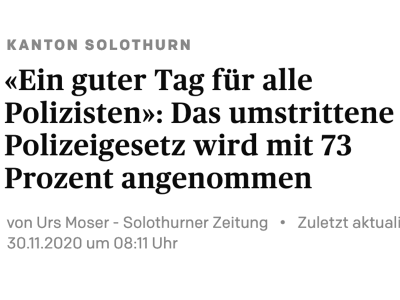 Solothurner Zeitung