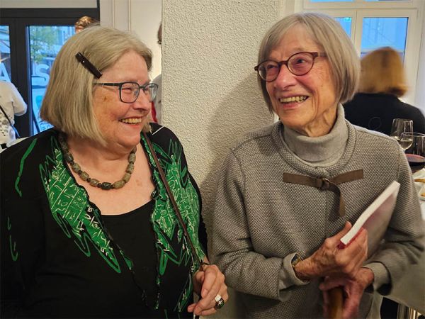 Pionierinnen der Gleichstellung im Kanton Solothurn: Ursula Ulrich und Ruth Grossenbacher